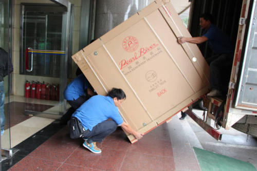 西工钢琴贵重工艺品无忧运