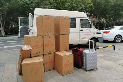 西工行李托运公司